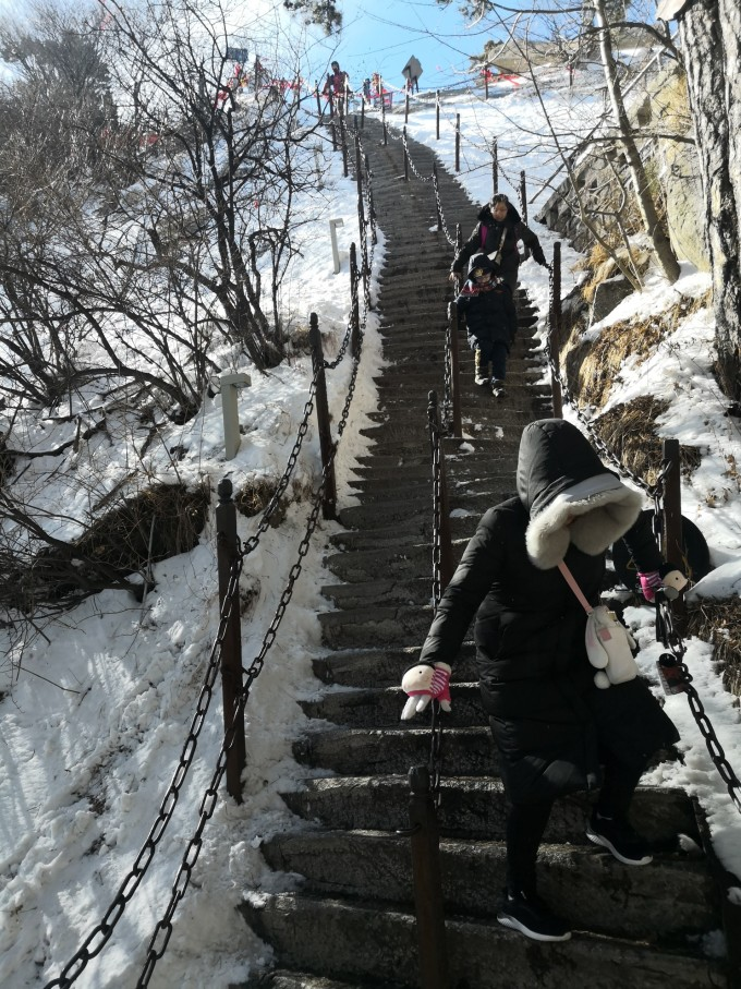 4天3晚旅游攻略含华山华清宫兵马俑永兴坊回民街张学良公馆陕西历史博物馆大唐芙蓉园城墙