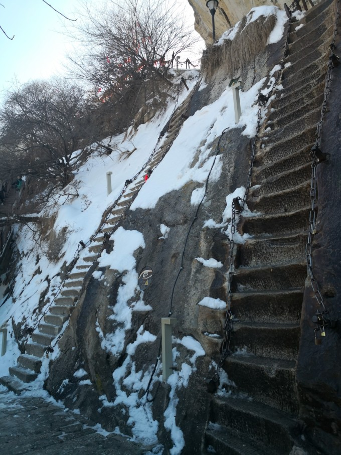 4天3晚旅游攻略含华山华清宫兵马俑永兴坊回民街张学良公馆陕西历史博物馆大唐芙蓉园城墙