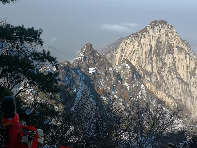 4天3晚旅游攻略含华山华清宫兵马俑永兴坊回民街张学良公馆陕西历史博物馆大唐芙蓉园城墙