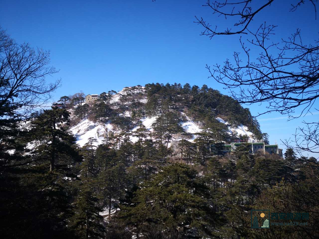 4天3晚旅游攻略含华山华清宫兵马俑永兴坊回民街张学良公馆陕西历史博物馆大唐芙蓉园城墙