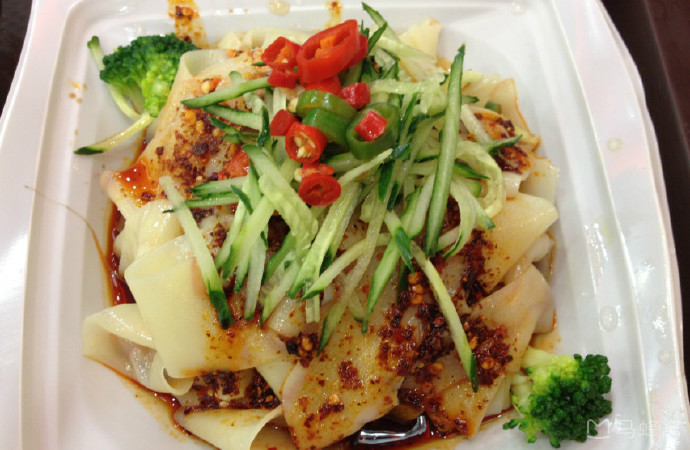 袁记肉夹馍