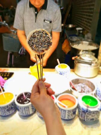 陕拾叁冰饼糖(鼓楼店)