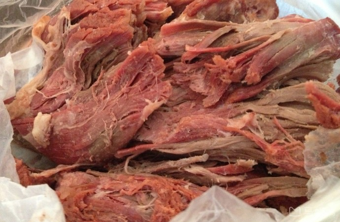 刘纪孝腊牛羊肉店(北广济街)