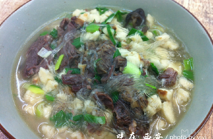 老孙家泡馍(北院门店)