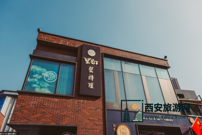 来西安不去景区 逛皇家园林打卡特色潮流街区