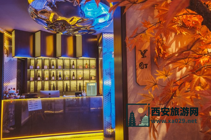 来西安不去景区 逛皇家园林打卡特色潮流街区