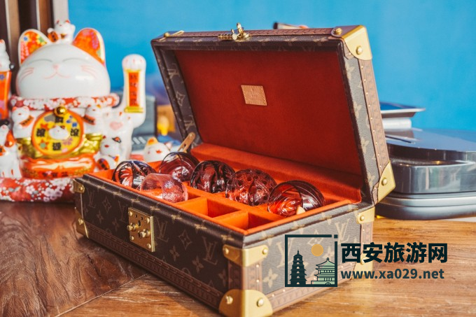 来西安不去景区 逛皇家园林打卡特色潮流街区