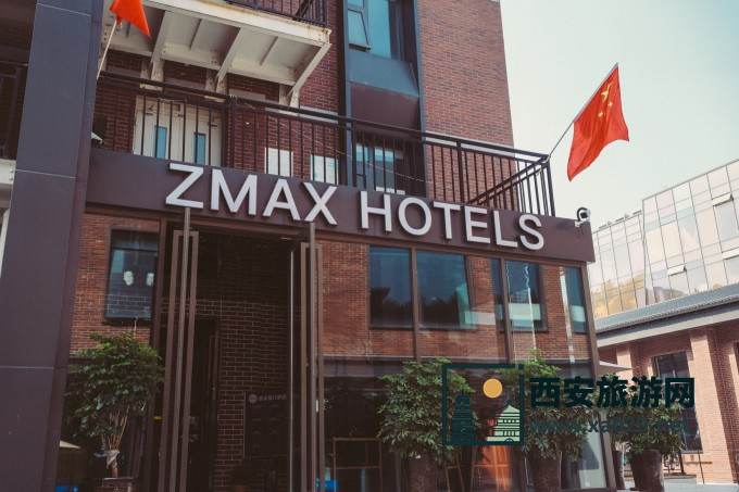 来西安不去景区 逛皇家园林打卡特色潮流街区
