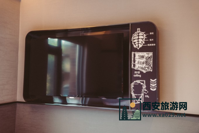 来西安不去景区 逛皇家园林打卡特色潮流街区