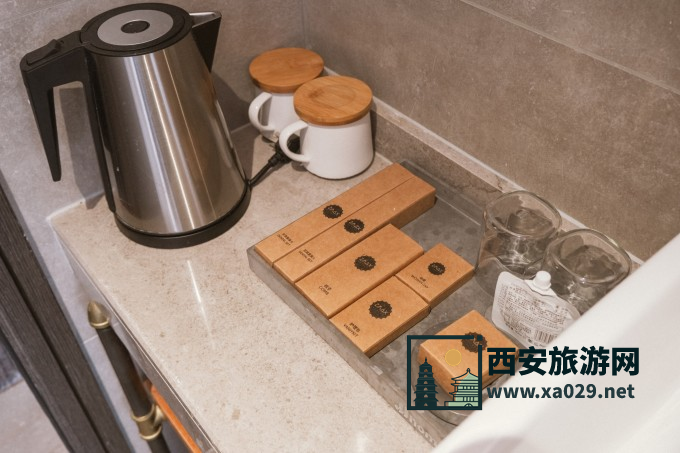 来西安不去景区 逛皇家园林打卡特色潮流街区