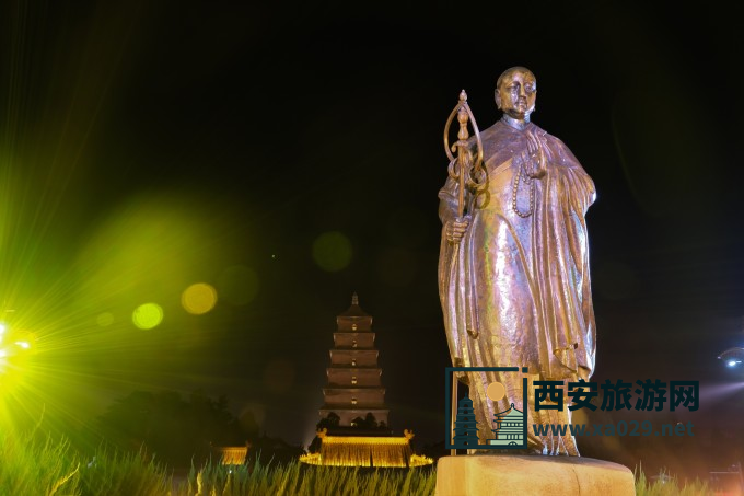 来西安不去景区 逛皇家园林打卡特色潮流街区