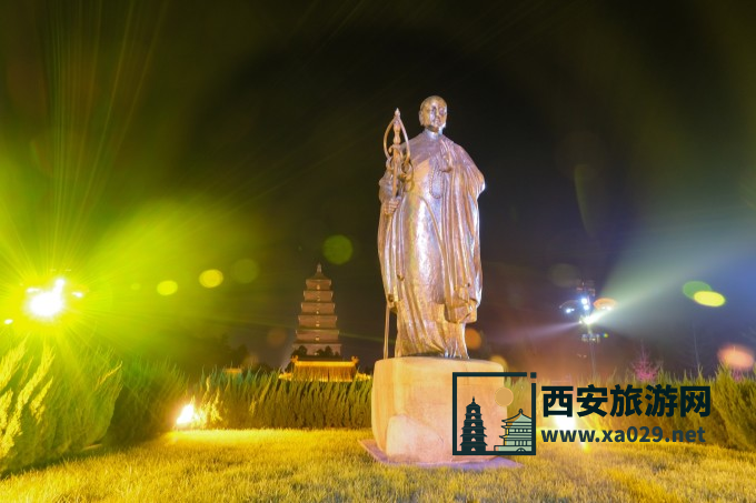 来西安不去景区 逛皇家园林打卡特色潮流街区