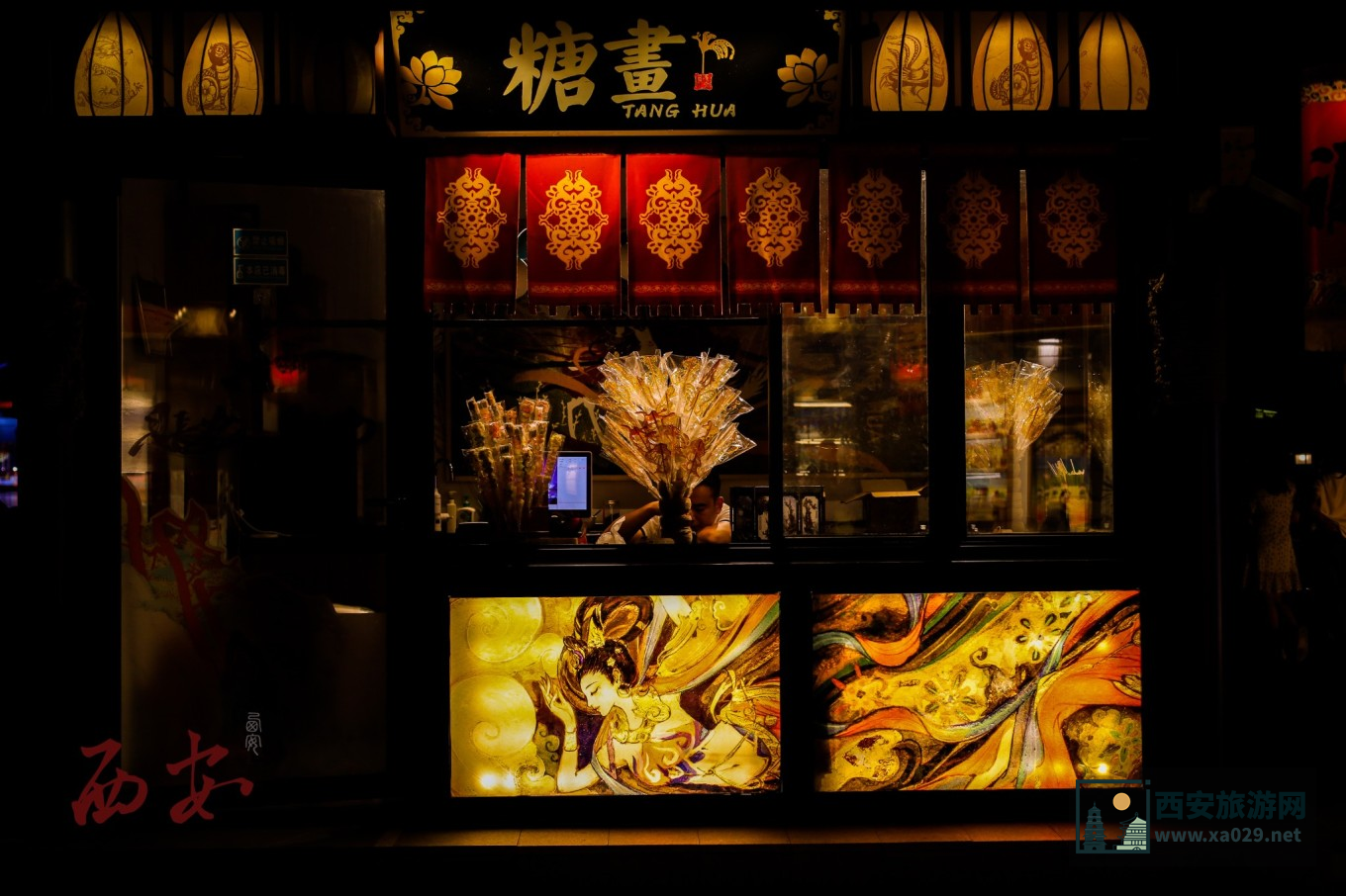 走进西安的光和影 5天时间拍遍西安每一处风景 附拍摄指南