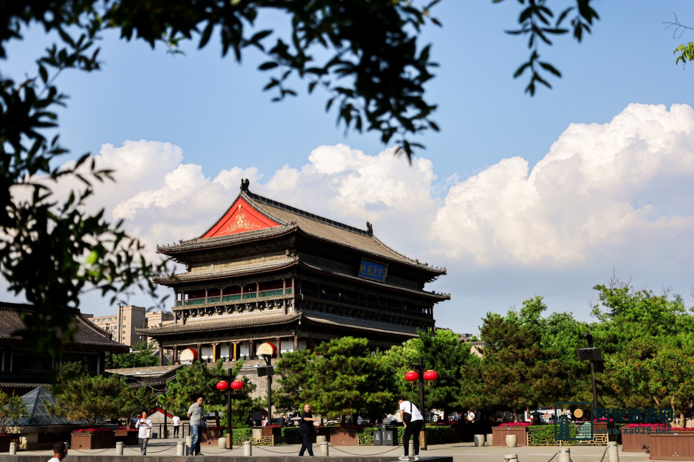 走进西安的光和影 5天时间拍遍西安每一处风景 附拍摄指南