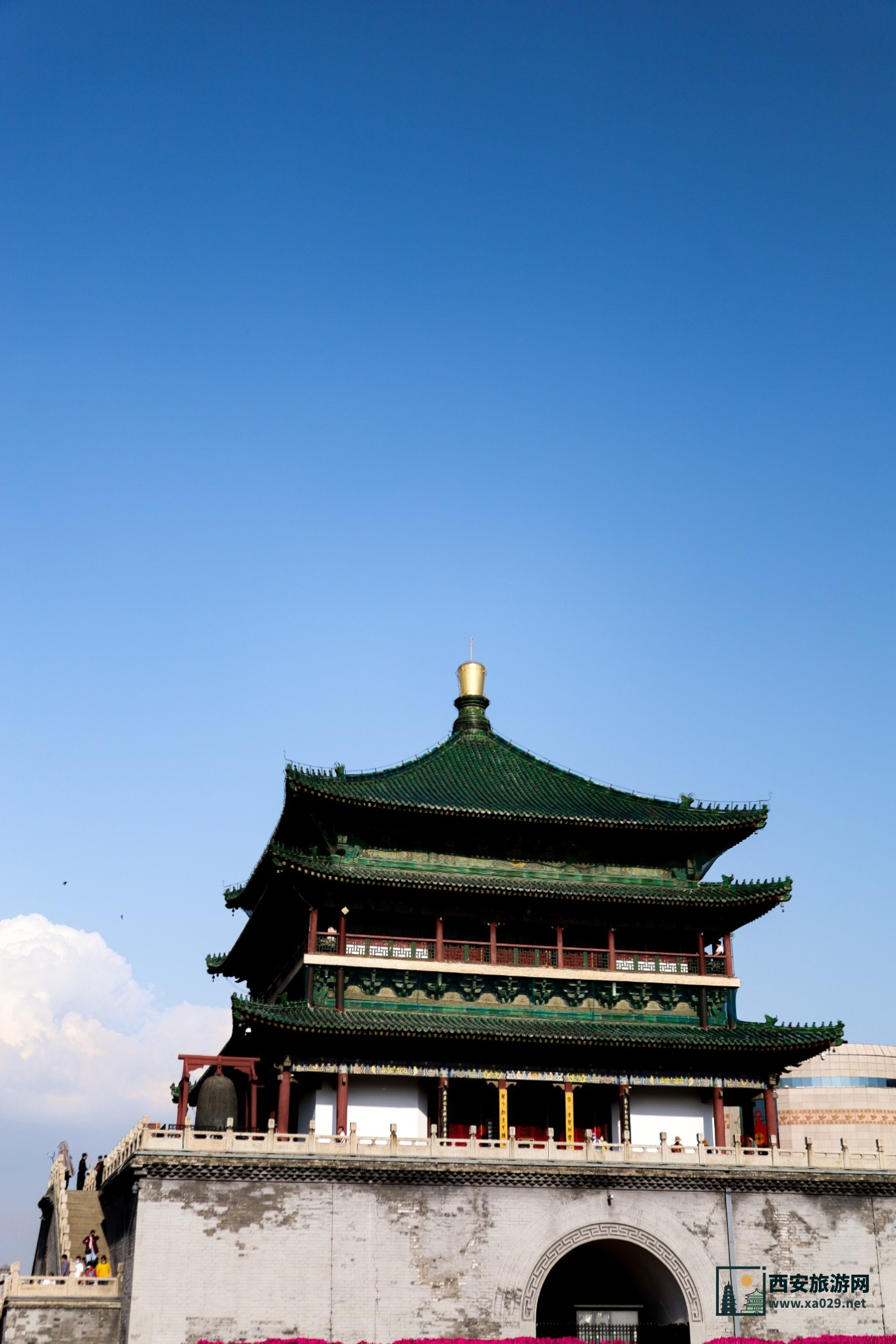 走进西安的光和影 5天时间拍遍西安每一处风景 附拍摄指南