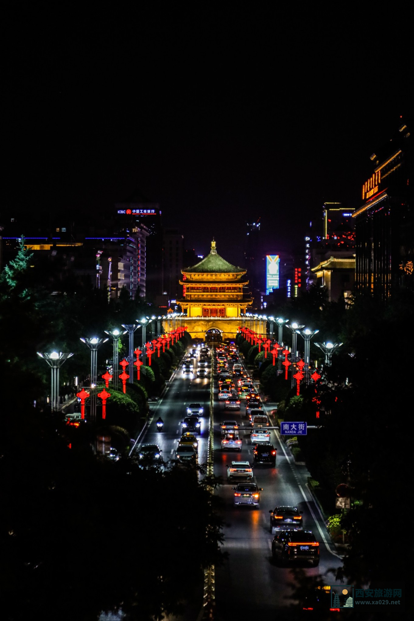 走进西安的光和影 5天时间拍遍西安每一处风景 附拍摄指南