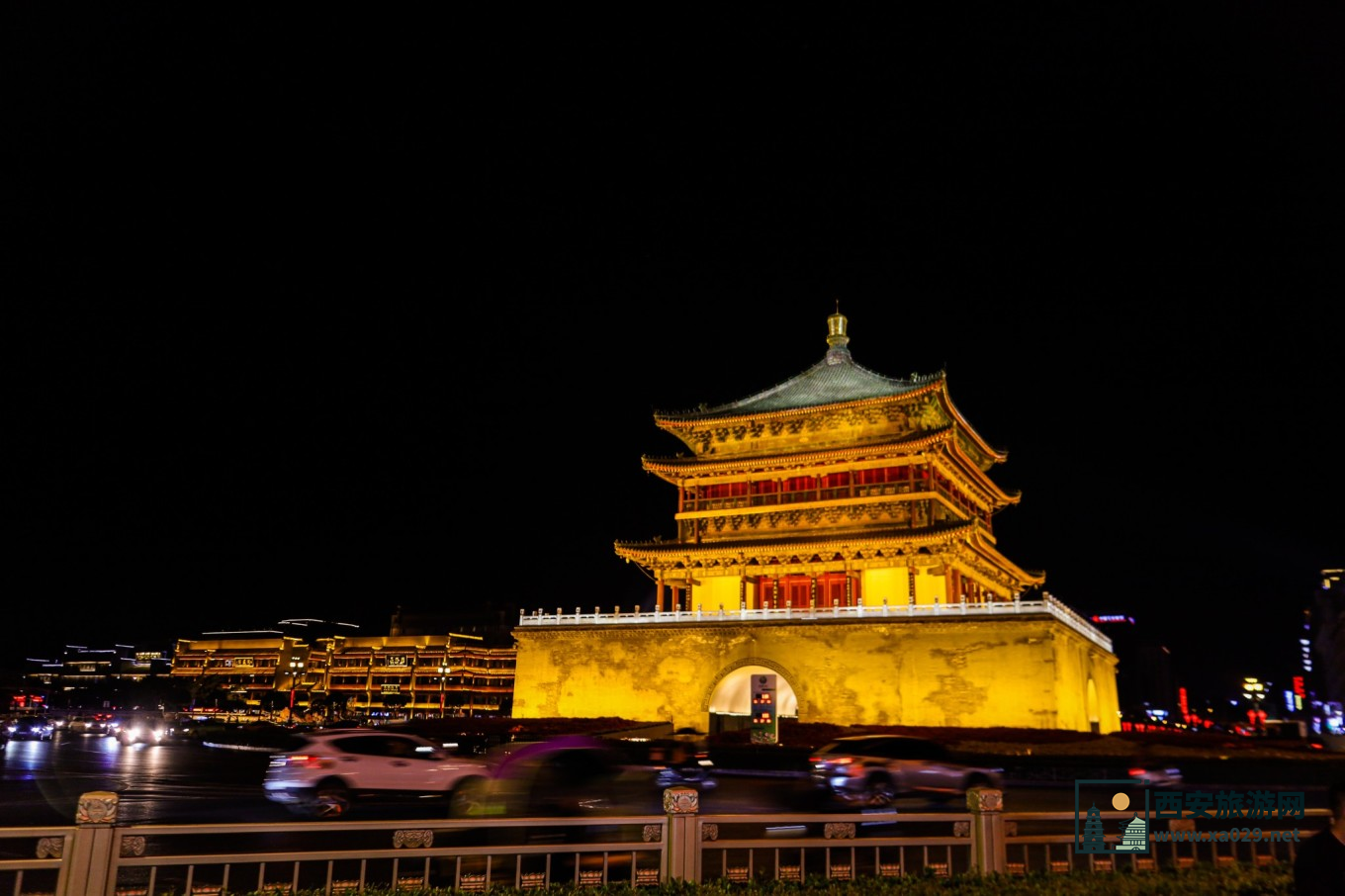走进西安的光和影 5天时间拍遍西安每一处风景 附拍摄指南