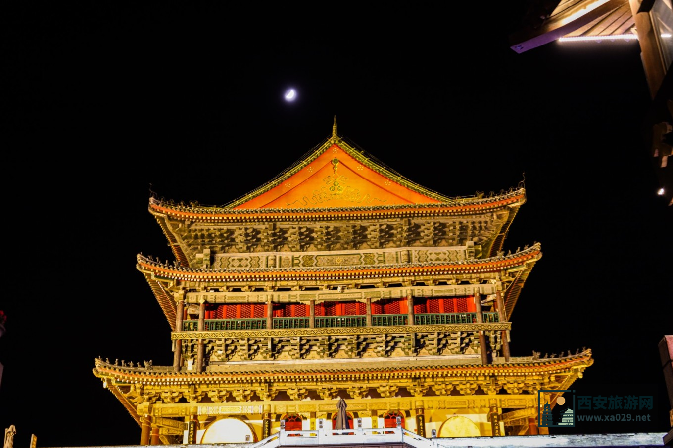 走进西安的光和影 5天时间拍遍西安每一处风景 附拍摄指南