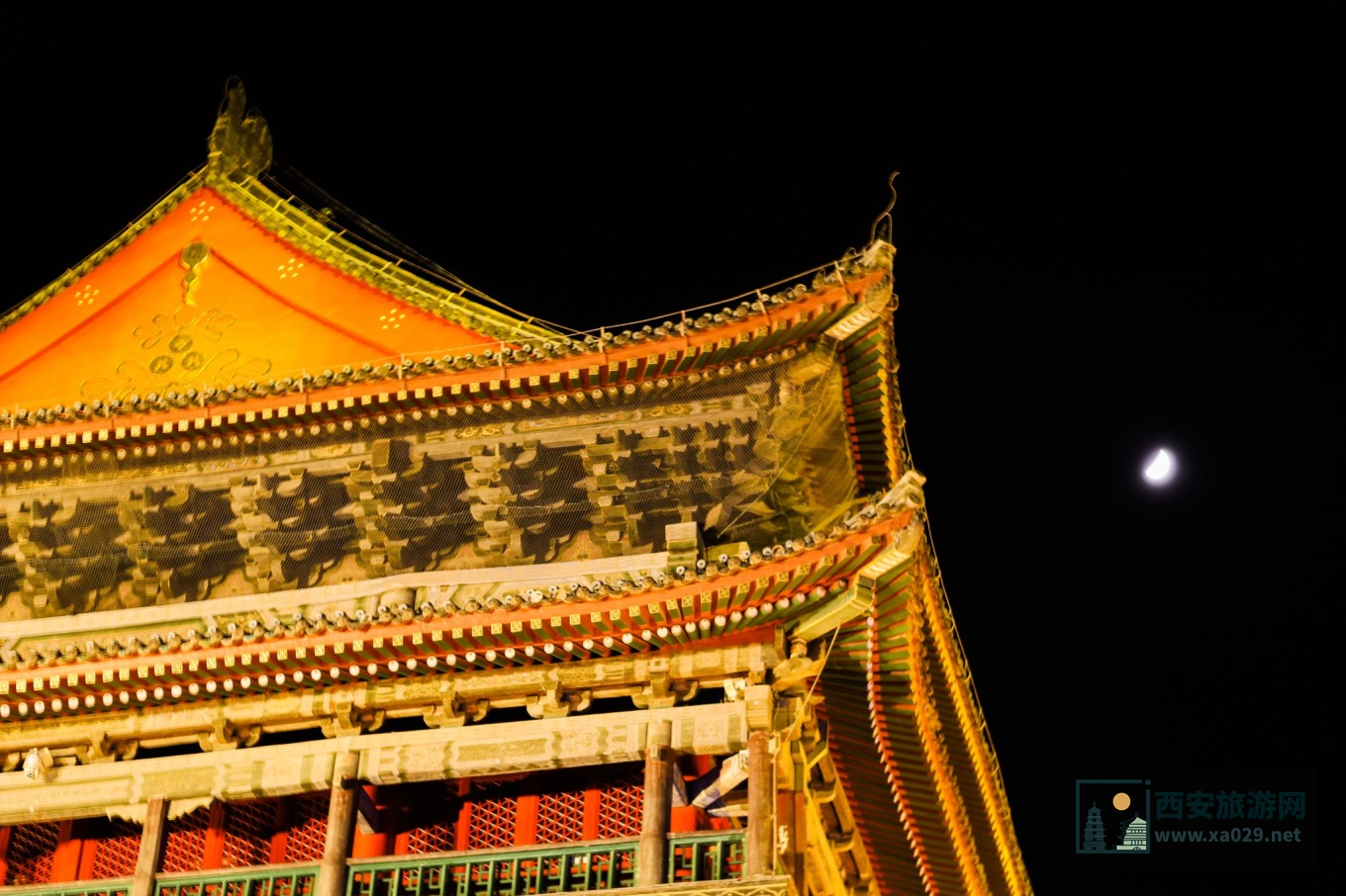 走进西安的光和影 5天时间拍遍西安每一处风景 附拍摄指南