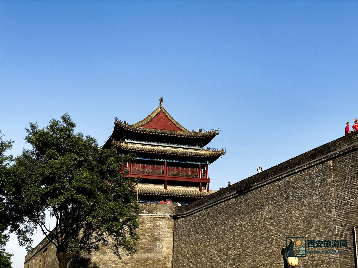 走进西安的光和影 5天时间拍遍西安每一处风景 附拍摄指南