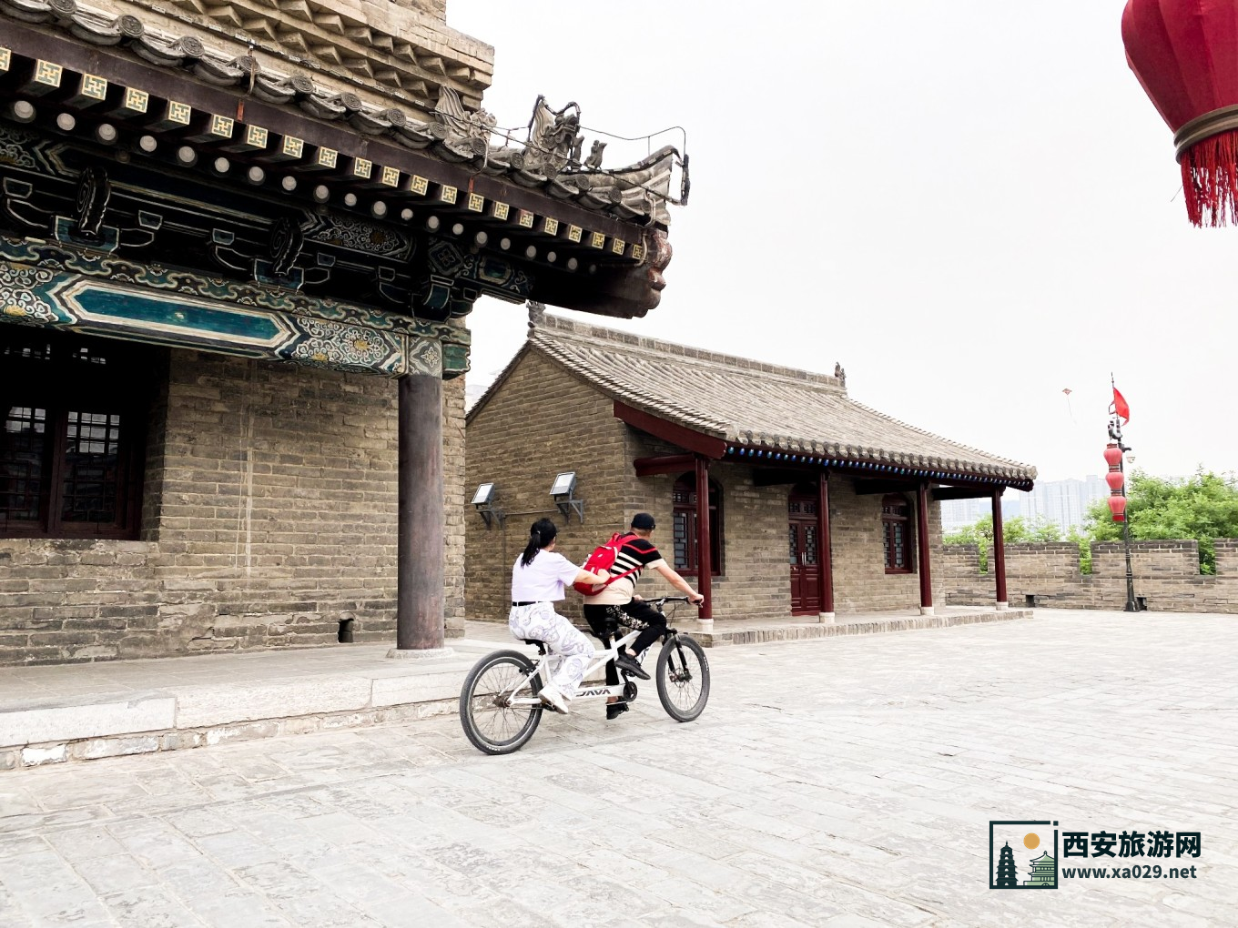 走进西安的光和影 5天时间拍遍西安每一处风景 附拍摄指南