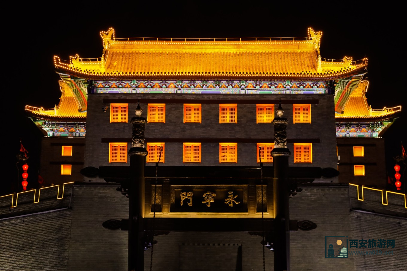 走进西安的光和影 5天时间拍遍西安每一处风景 附拍摄指南
