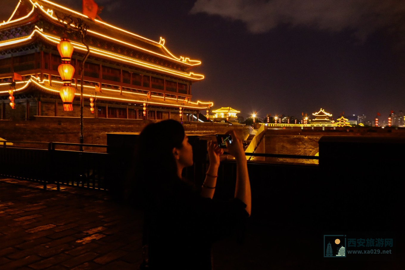 走进西安的光和影 5天时间拍遍西安每一处风景 附拍摄指南