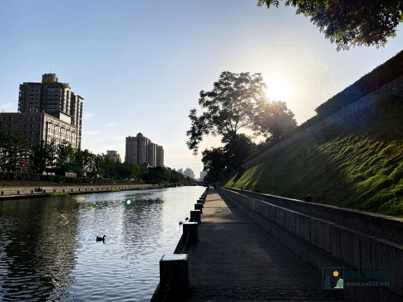 走进西安的光和影 5天时间拍遍西安每一处风景 附拍摄指南