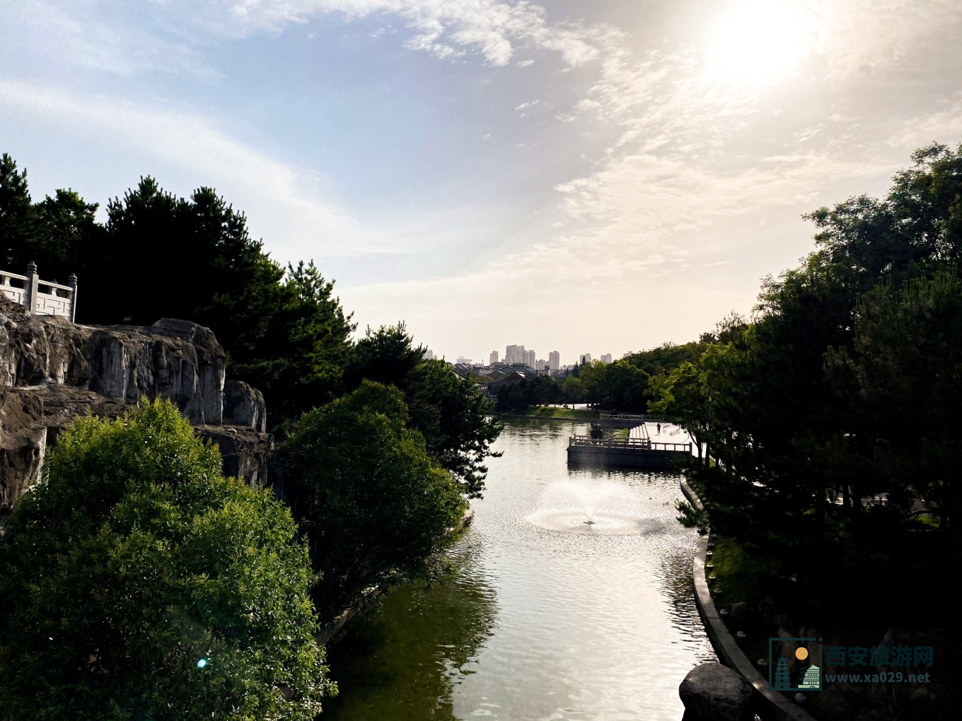 走进西安的光和影 5天时间拍遍西安每一处风景 附拍摄指南