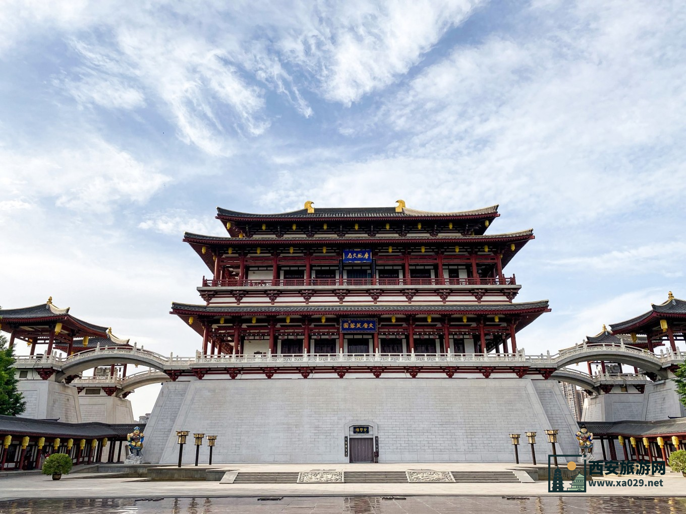 走进西安的光和影 5天时间拍遍西安每一处风景 附拍摄指南