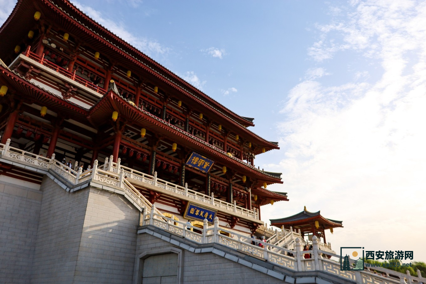 走进西安的光和影 5天时间拍遍西安每一处风景 附拍摄指南