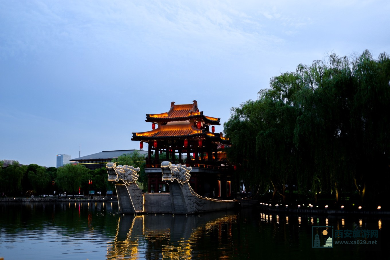 走进西安的光和影 5天时间拍遍西安每一处风景 附拍摄指南