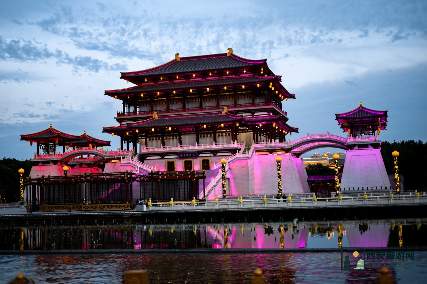 走进西安的光和影 5天时间拍遍西安每一处风景 附拍摄指南