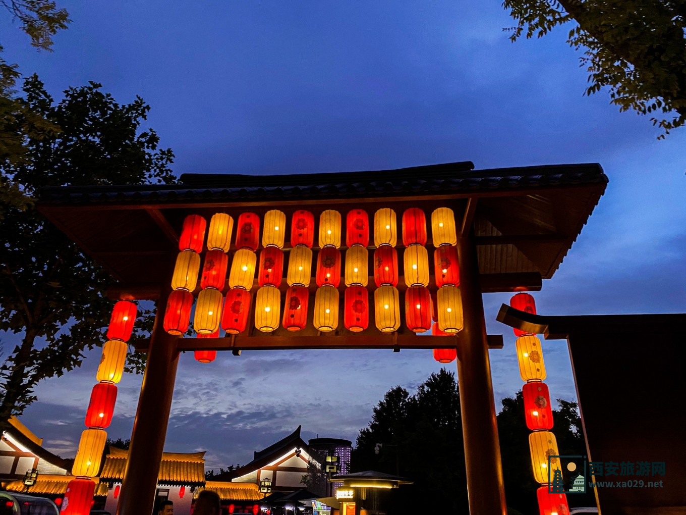 走进西安的光和影 5天时间拍遍西安每一处风景 附拍摄指南