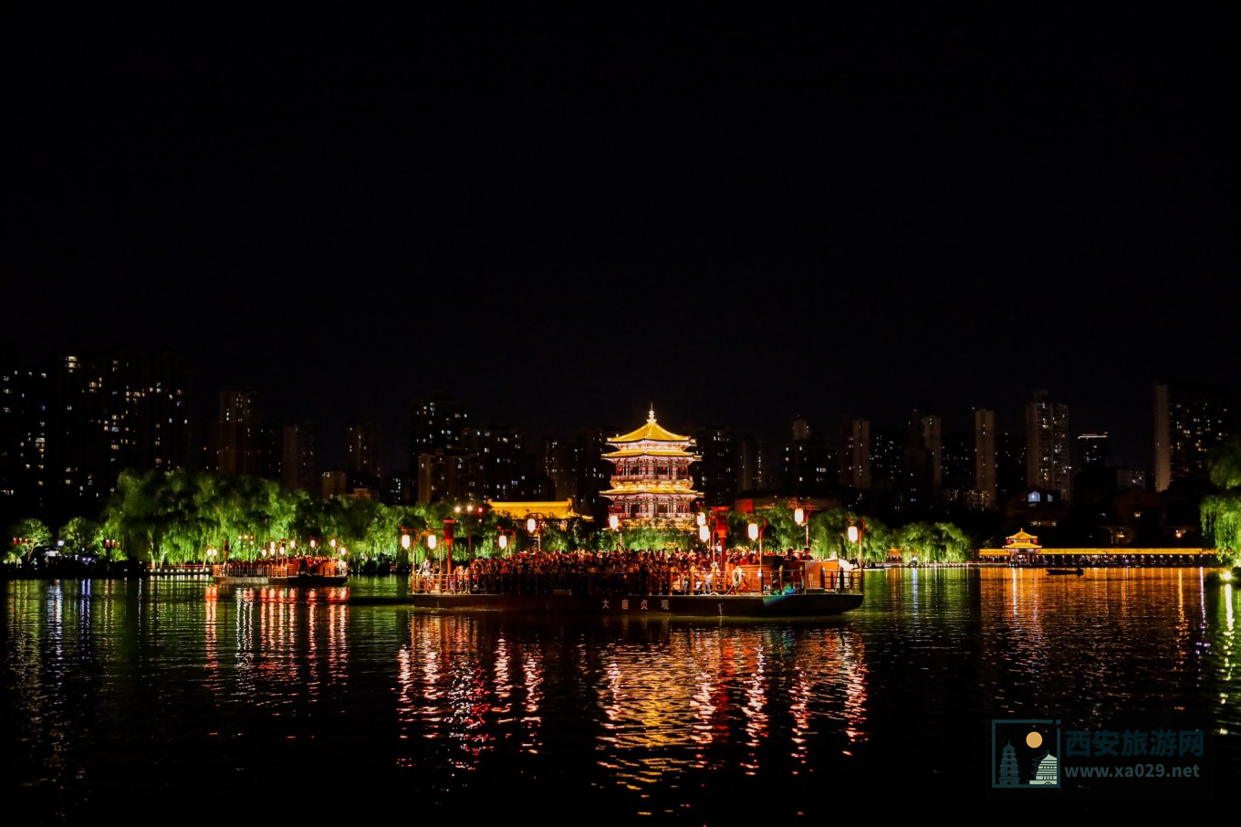 走进西安的光和影 5天时间拍遍西安每一处风景 附拍摄指南