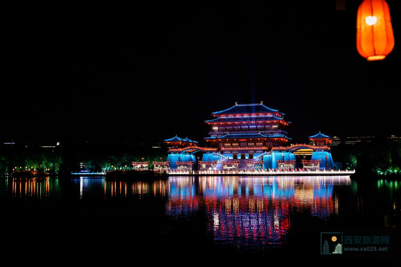 走进西安的光和影 5天时间拍遍西安每一处风景 附拍摄指南