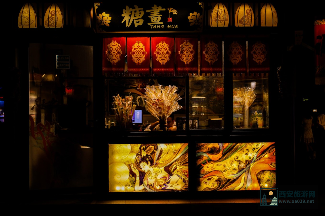 走进西安的光和影 5天时间拍遍西安每一处风景 附拍摄指南