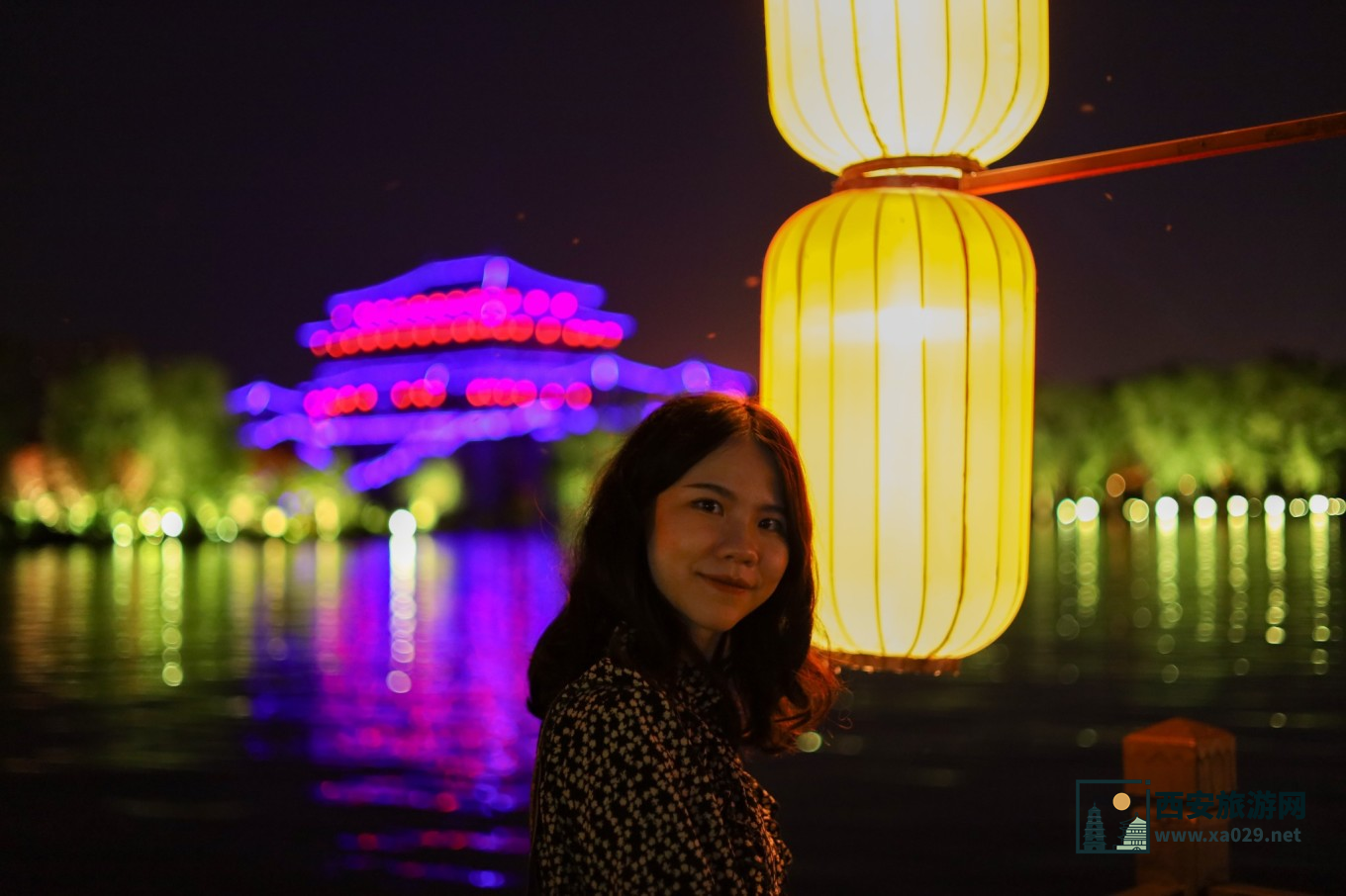 走进西安的光和影 5天时间拍遍西安每一处风景 附拍摄指南