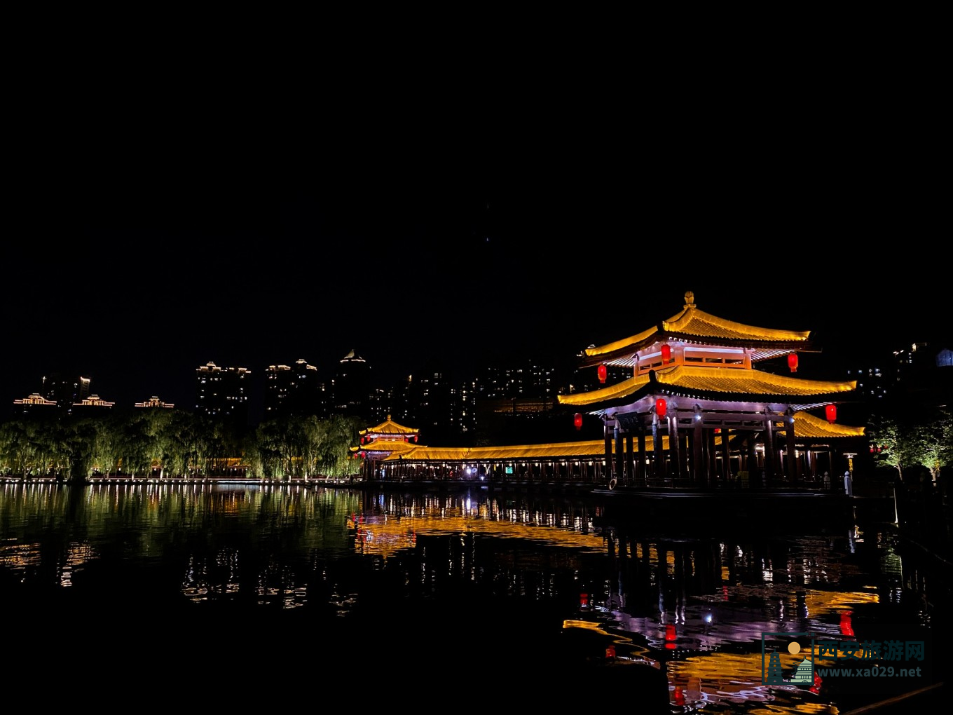 走进西安的光和影 5天时间拍遍西安每一处风景 附拍摄指南