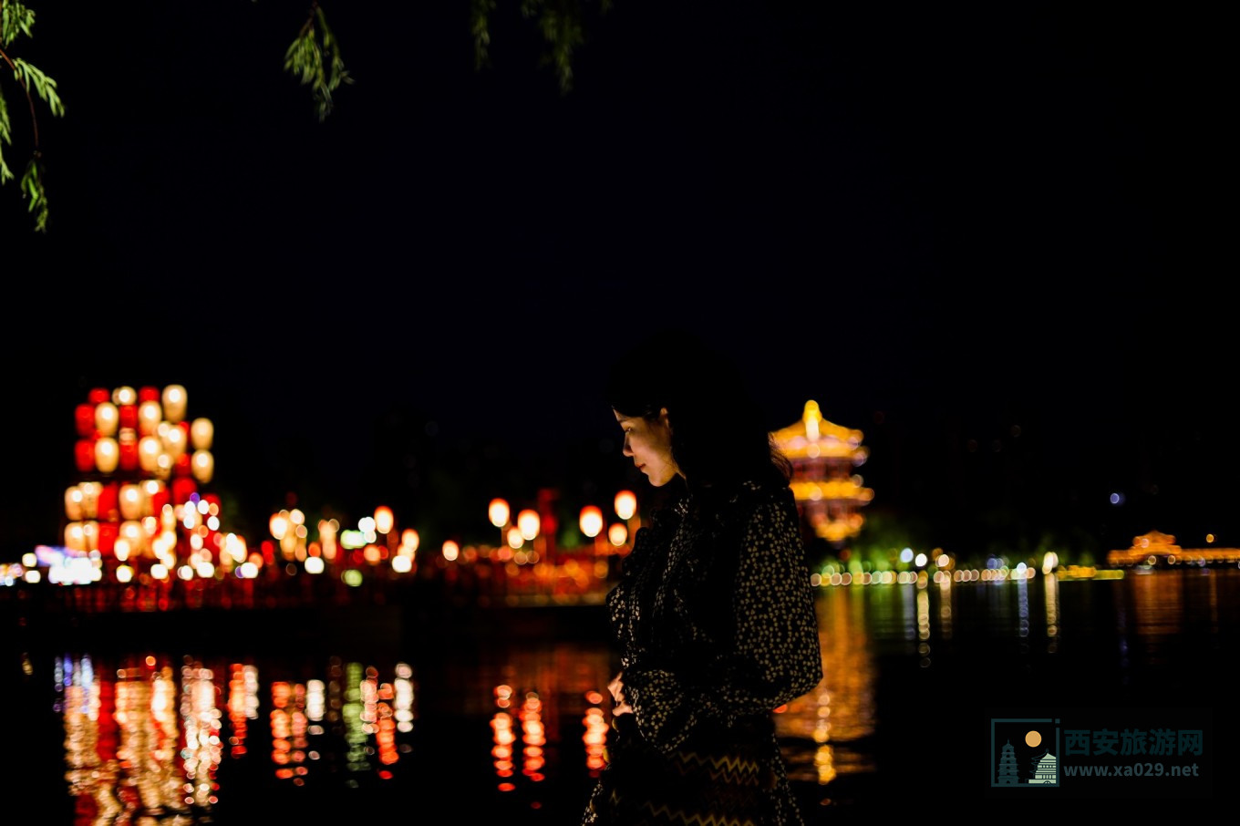 走进西安的光和影 5天时间拍遍西安每一处风景 附拍摄指南
