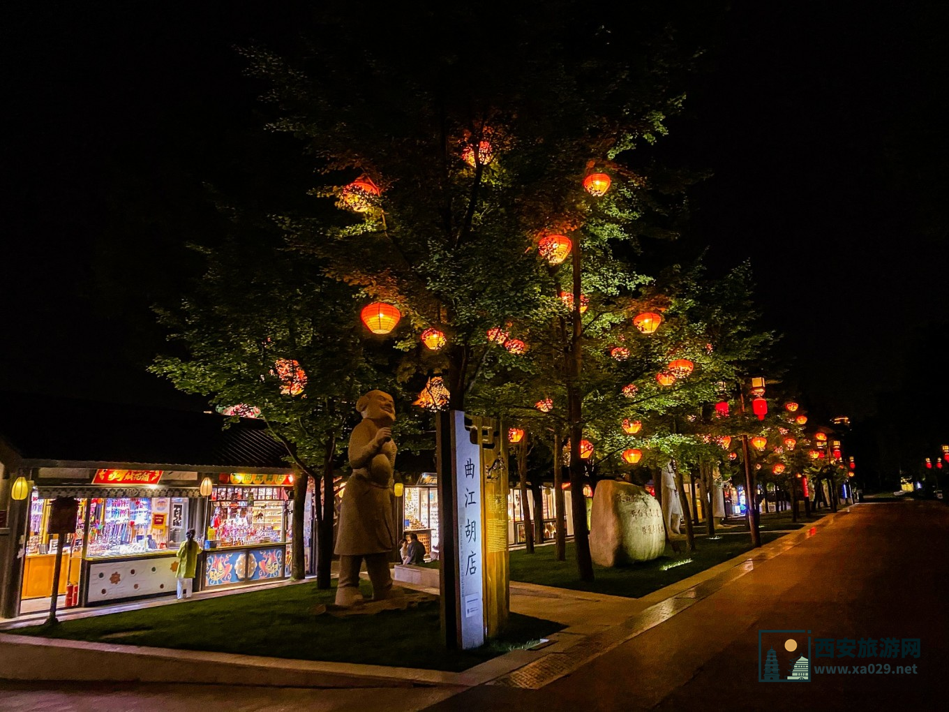 走进西安的光和影 5天时间拍遍西安每一处风景 附拍摄指南