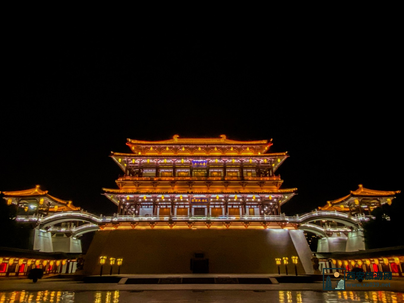 走进西安的光和影 5天时间拍遍西安每一处风景 附拍摄指南