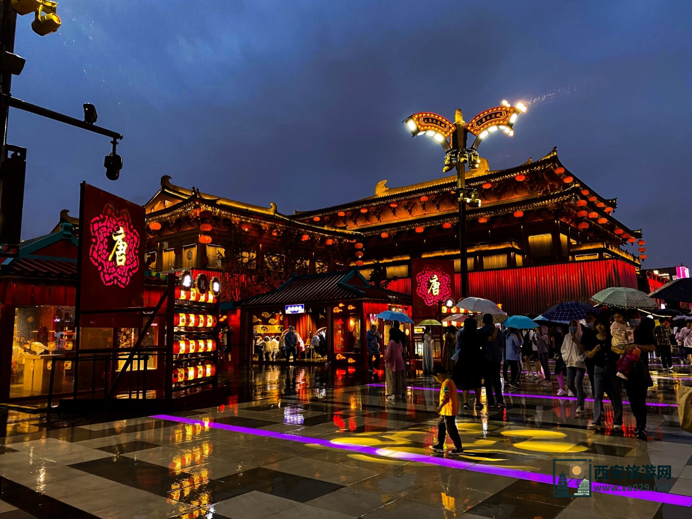 走进西安的光和影 5天时间拍遍西安每一处风景 附拍摄指南
