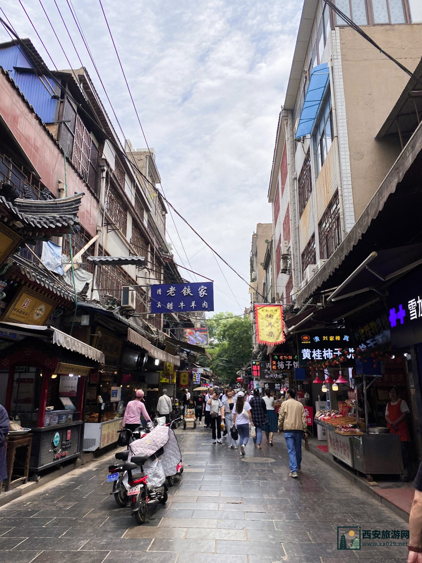 走进西安的光和影 5天时间拍遍西安每一处风景 附拍摄指南
