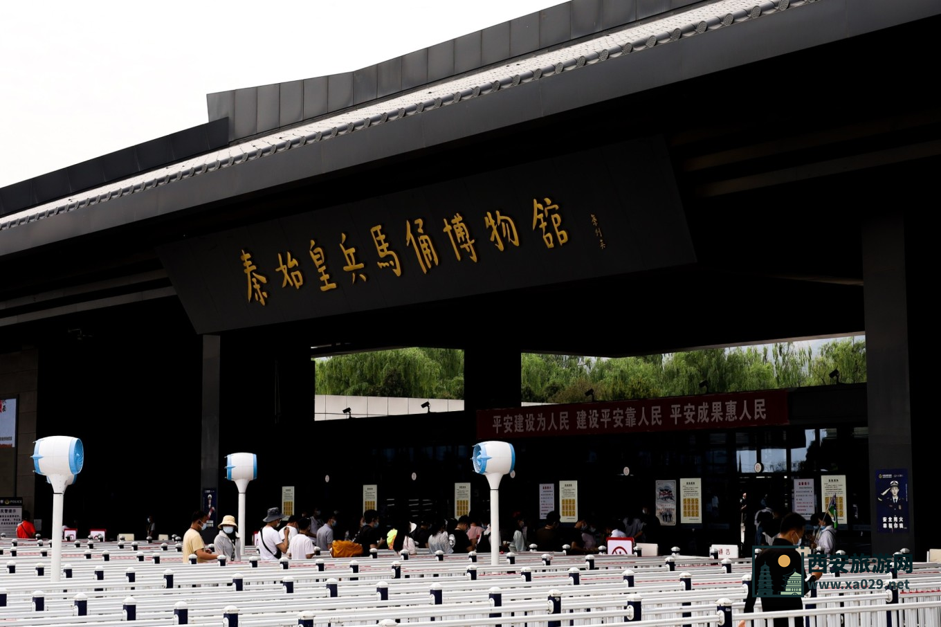 走进西安的光和影 5天时间拍遍西安每一处风景 附拍摄指南