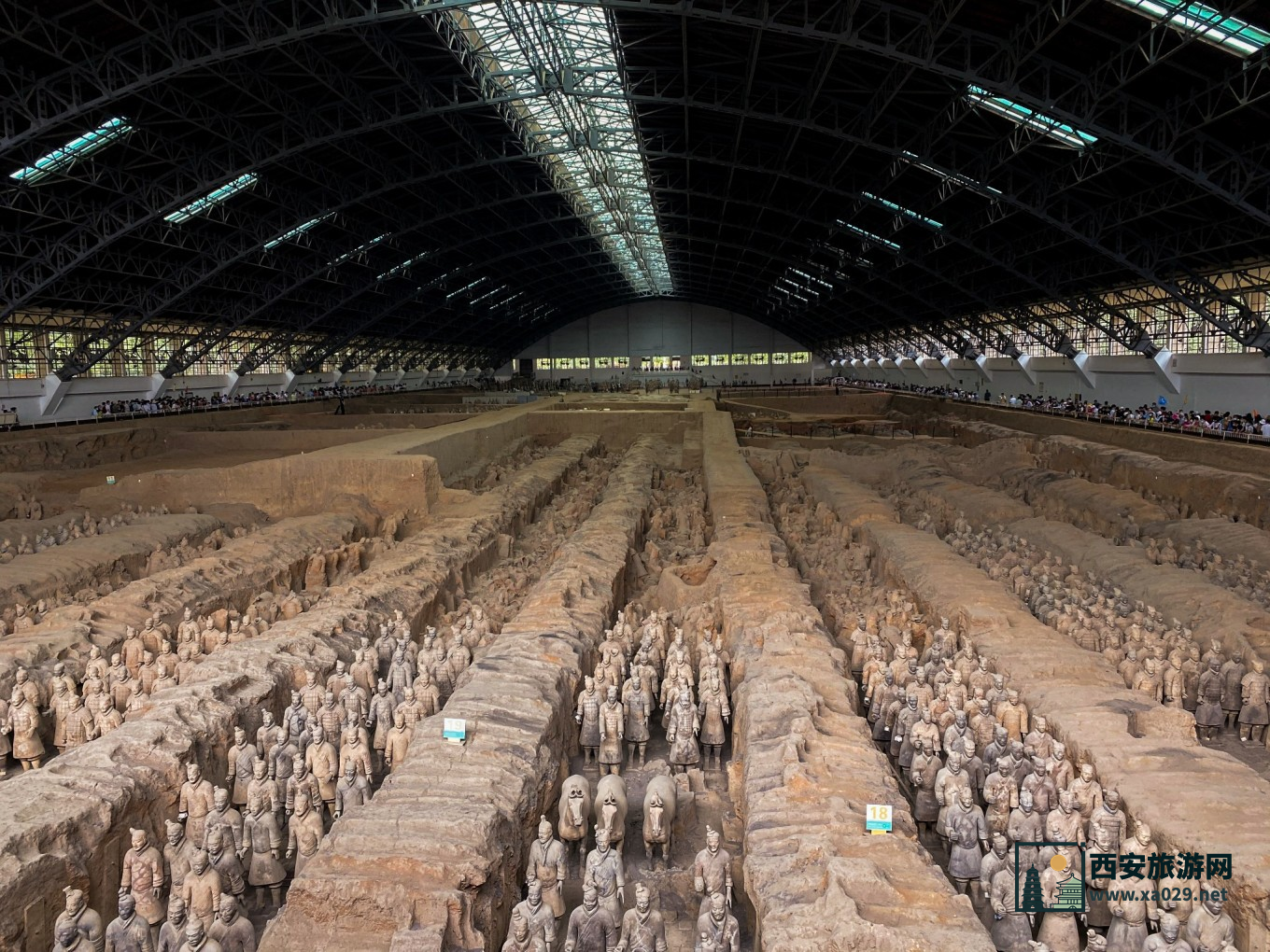 走进西安的光和影 5天时间拍遍西安每一处风景 附拍摄指南