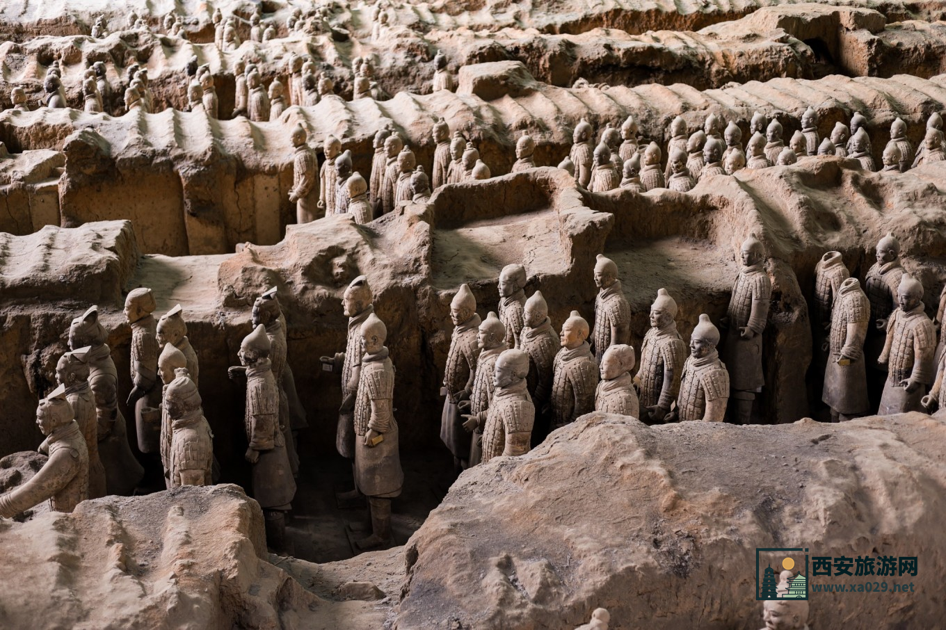 走进西安的光和影 5天时间拍遍西安每一处风景 附拍摄指南