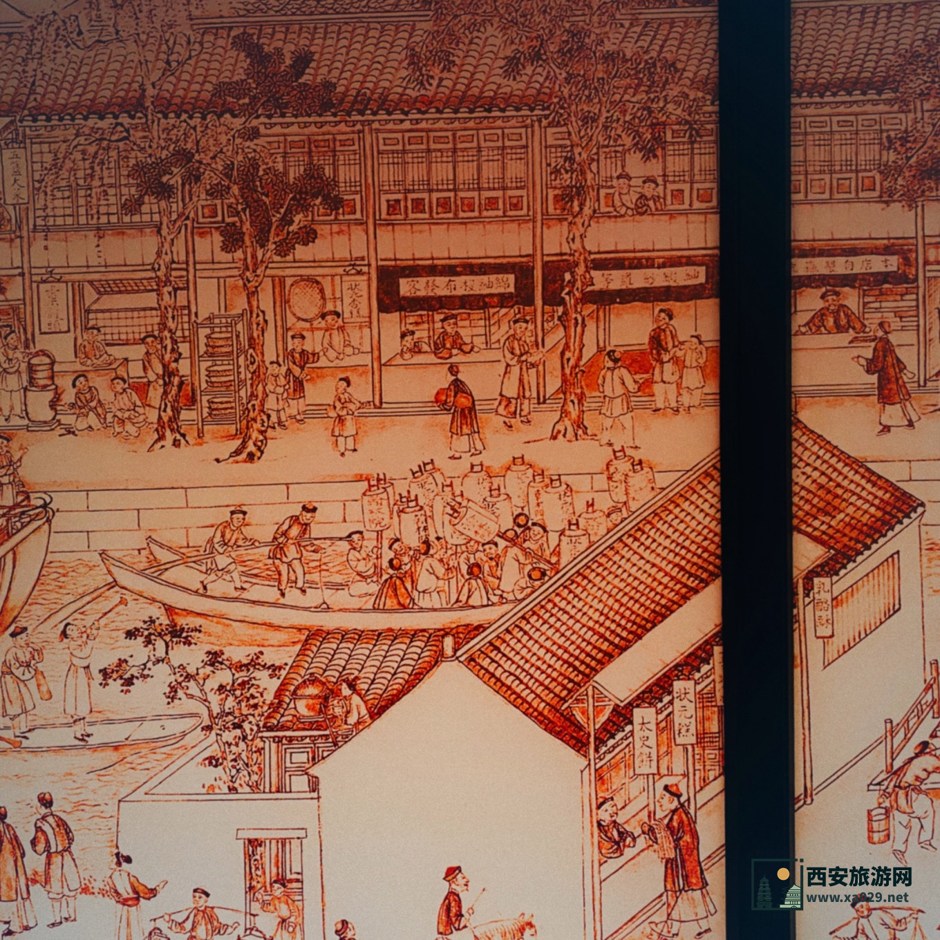 走进西安的光和影 5天时间拍遍西安每一处风景 附拍摄指南