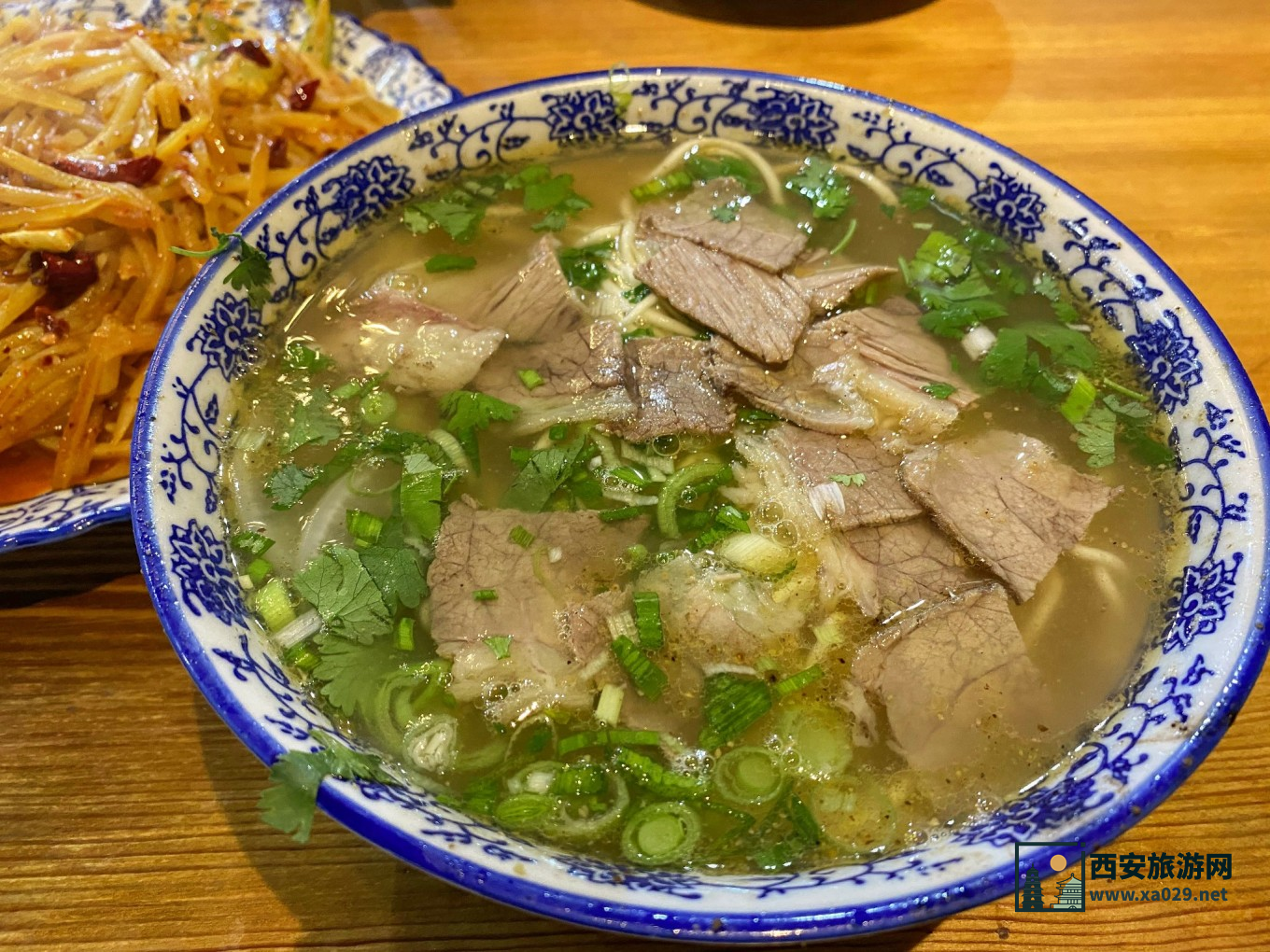 走进西安的光和影 5天时间拍遍西安每一处风景 附拍摄指南