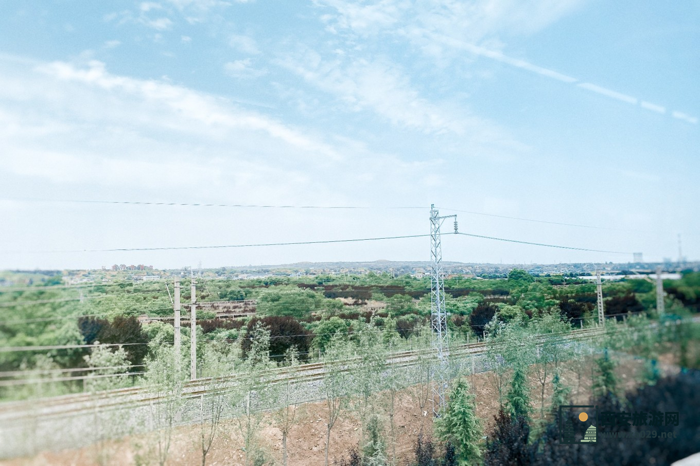 走进西安的光和影 5天时间拍遍西安每一处风景 附拍摄指南